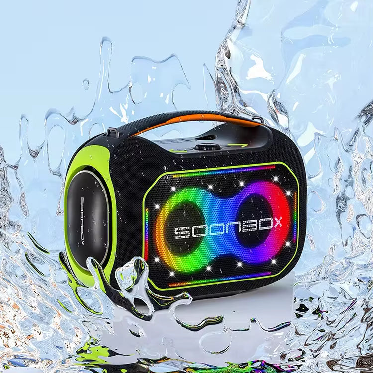Soonbox S6300PRO Wireless Speaker with Tripod Soonbox S6300PRO Wireless Speaker with Tripod
